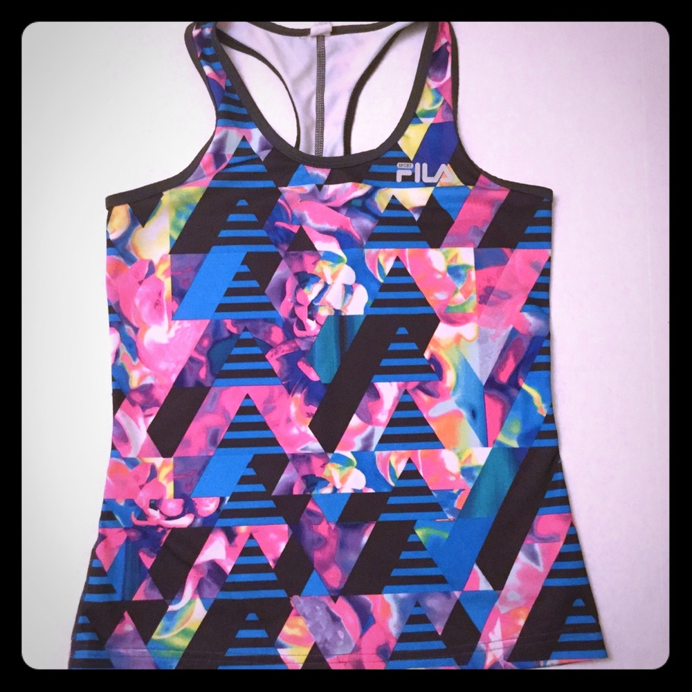 Fila Workout Top size XS/S
